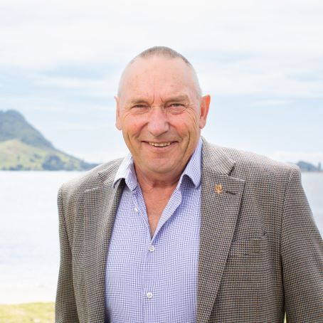 Bruce Mazengarb